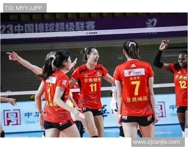 深圳排球队在城市联赛中的强势表现与未来发展潜力分析